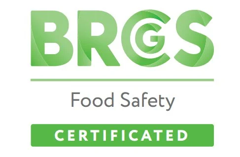 BRCGS Food Safety Certificated