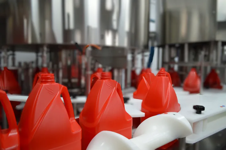 HDPE Bottles