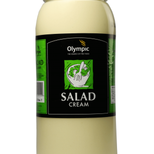Cold Process Sauces