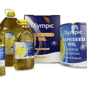 Rapeseed Oil