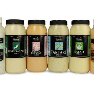 Speciality Sauces