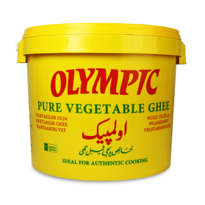 Vegetable Ghee