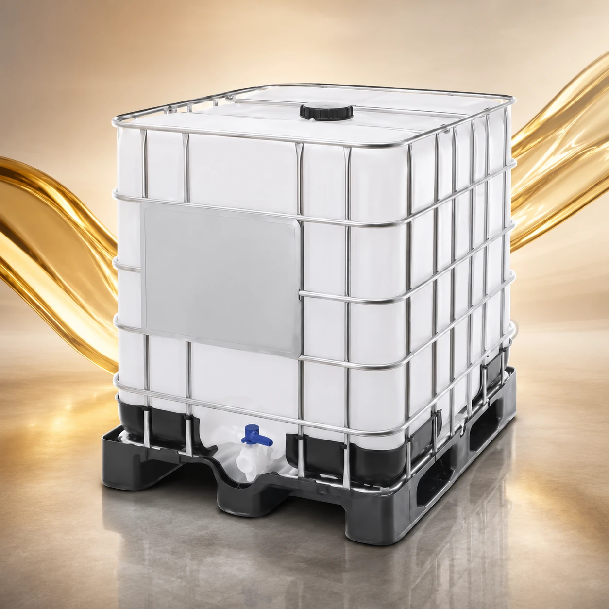 Olympic Vegetable Oil 1000L IBC