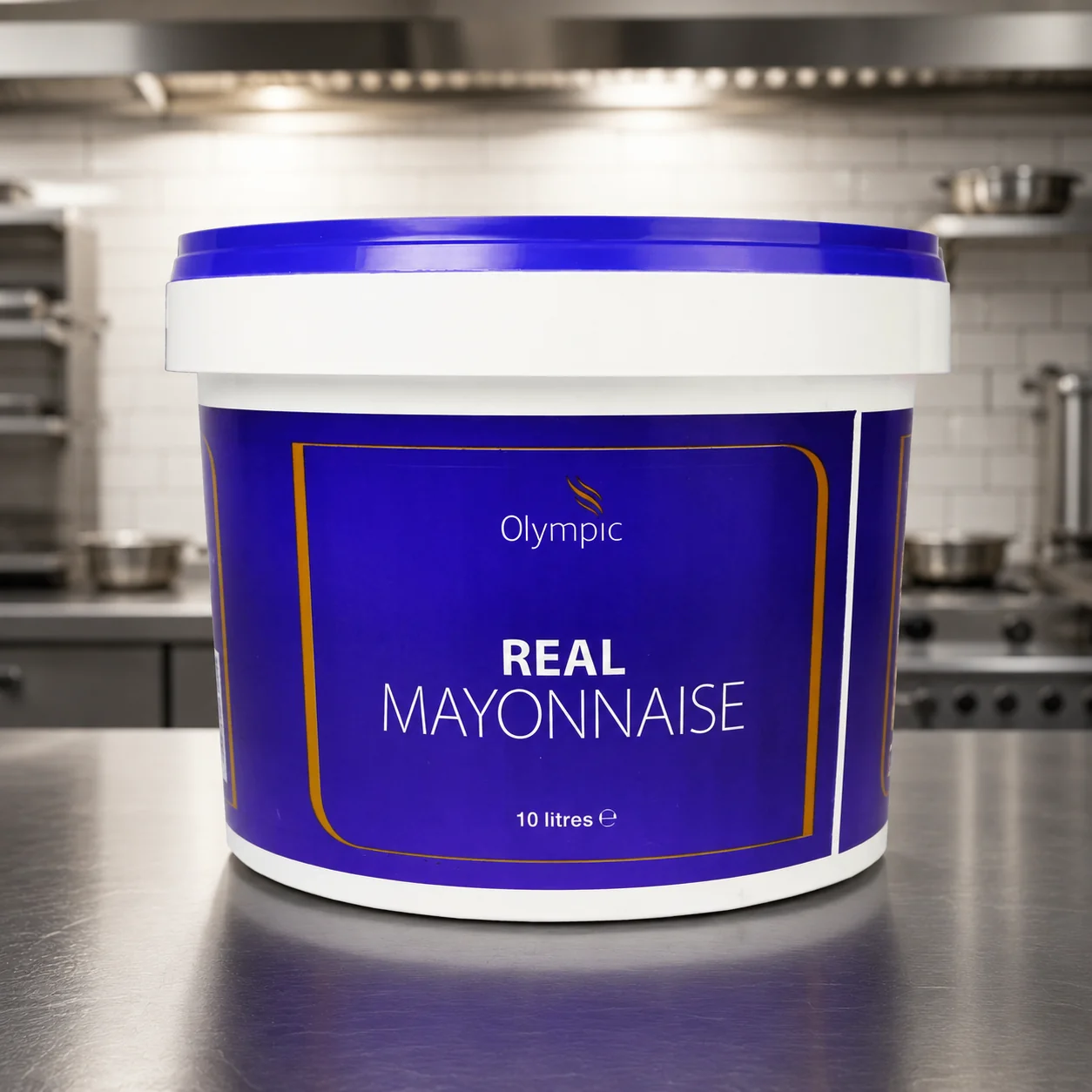 Olympic Real Mayo 10L Bucket