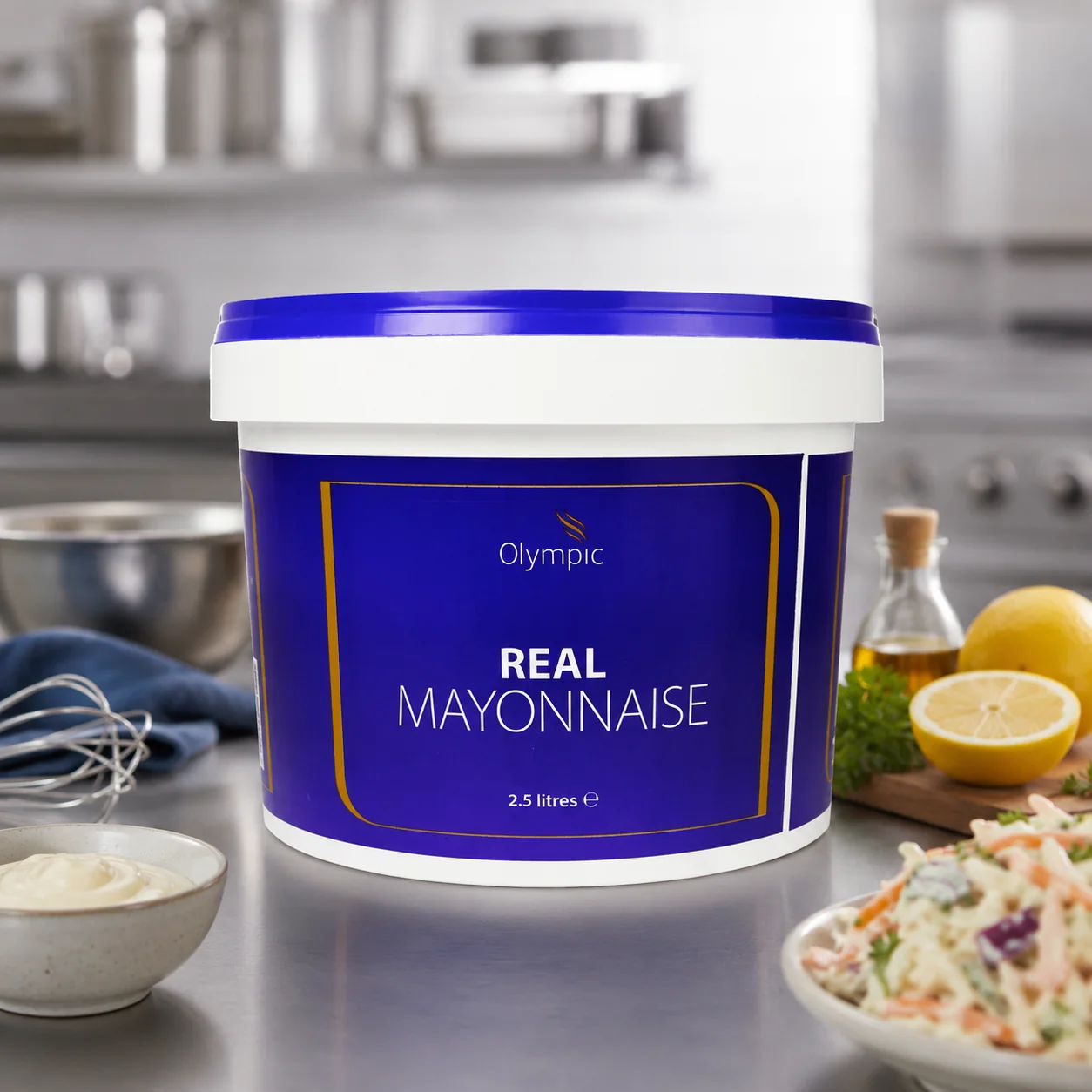 Olympic Real Mayo 2.5L Bucket