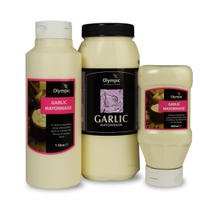 Flavoured Mayonnaise