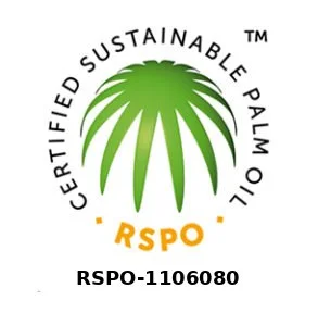 RSPO Certified Sustainable Palm Oil