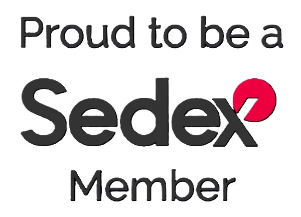 Proud to be a Sedex Member